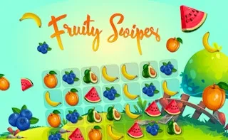 FruitySwipes gameplay preview