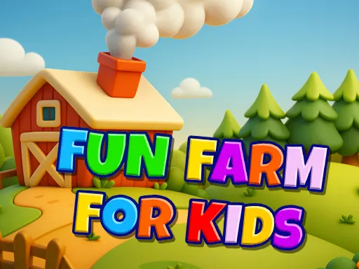Fun Farm For Kids