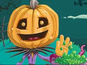 Fun Halloween Jigsaw gameplay preview
