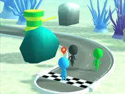 Fun Sea Race 3D gameplay preview