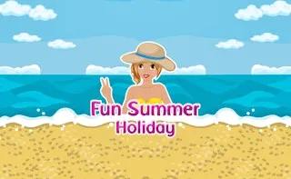Fun Summer Holiday gameplay preview