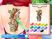 Fun Tattoo Shop gameplay preview