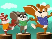 Fun With Squirrels gameplay preview