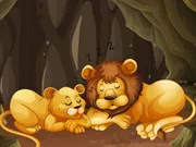 Fun Zoo Animal Jigsaw gameplay preview