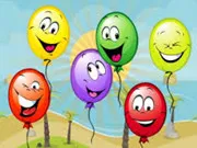 Funny Balloons gameplay preview