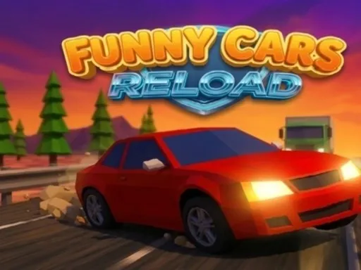 Funny Cars Reload gameplay preview