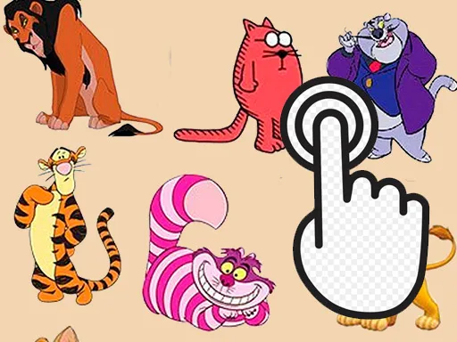 Funny Cats Clicker gameplay preview