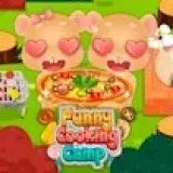 Funny Cooking Camp