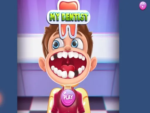 Funny Dentist gameplay preview