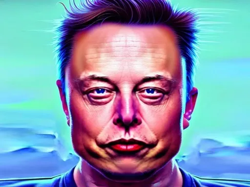 Funny Elon Musk Face gameplay preview