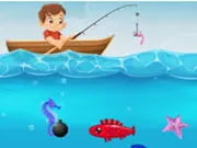 Funny Fishing gameplay preview