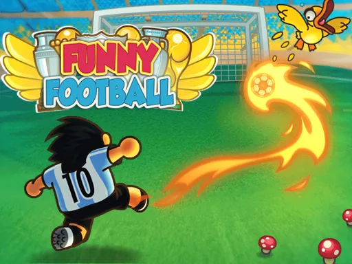 Funny Football gameplay preview