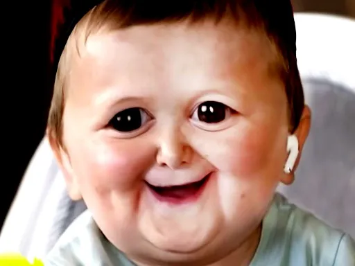 Funny Hasbulla Face gameplay preview