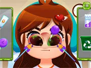 Funny Nose Doctor gameplay preview