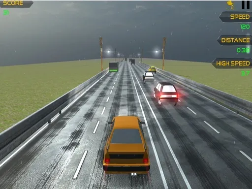 Funny Racing gameplay preview