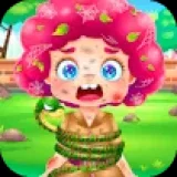 Funny Rescue Zookeeper