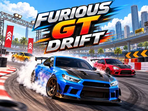Furious GT Drift gameplay preview