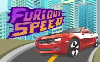 Furious Speed gameplay preview