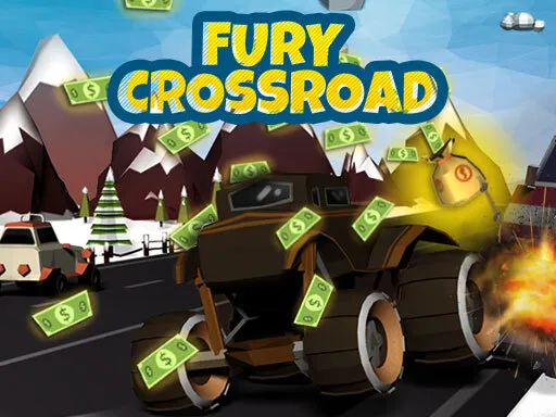 Fury Cross Road gameplay preview
