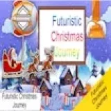 Futuristic Christmas Journey