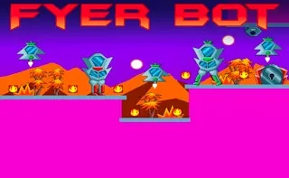 Fyer Bot gameplay preview
