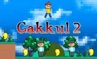 Gakkul 2 gameplay preview
