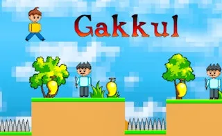 Gakkul gameplay preview
