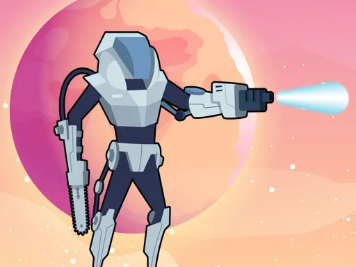 GALACTC SNIPER gameplay preview