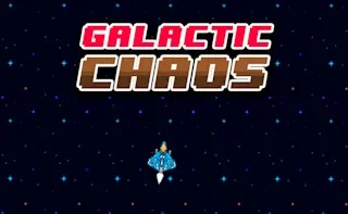 Galactic Chaos gameplay preview