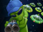 Galactic Missile Defense gameplay preview