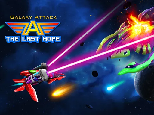 Galaxy Attack gameplay preview