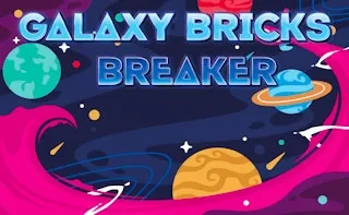 Galaxy Bricks Breaker gameplay preview
