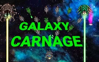 Galaxy Carnage gameplay preview