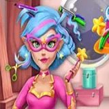 Galaxy Girl Real Haircuts