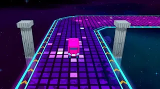 Galaxy Racer gameplay preview