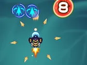 Galaxy Sky Wars gameplay preview