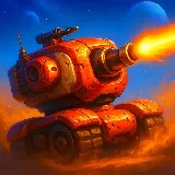 Galaxy Tank Battle