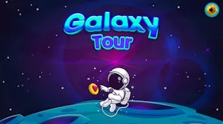 Galaxy Tour gameplay preview