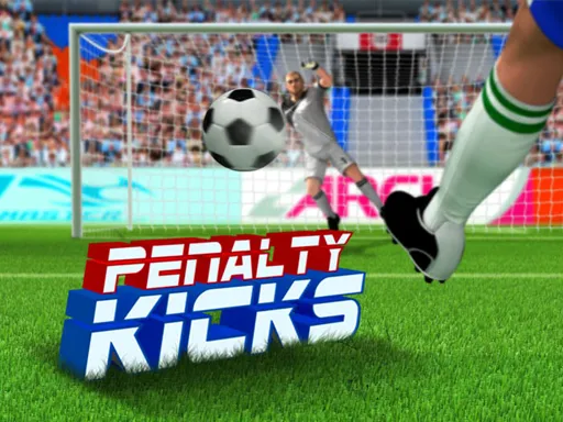 Game Penalty Kicks gameplay preview