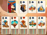Gameloft Solitaire gameplay preview