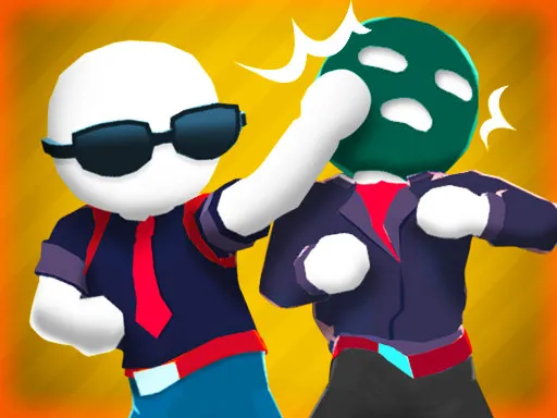Gang Fall Party gameplay preview