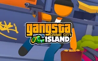 Gangsta Island Crime City gameplay preview