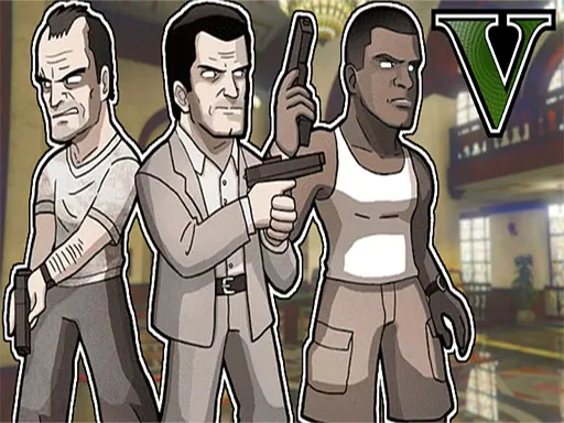 gangster v gameplay preview
