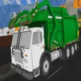 Garbage Truck Sim 2020
