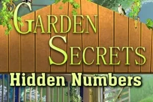 Garden Secrets Hidden Numbers gameplay preview