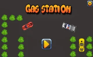 Gas Station gameplay preview