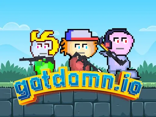 gatdamn.io gameplay preview