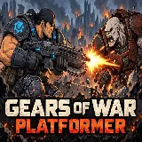 Gears Of War Platformer
