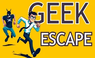 Geek Escape Run for Survival gameplay preview