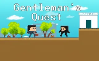 Gentlemans Quest gameplay preview
